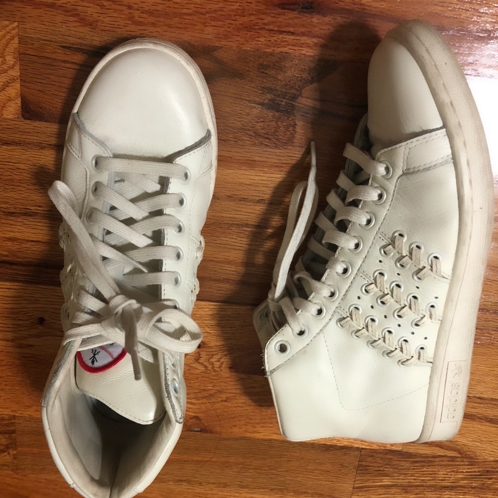 OPENING CEREMONY X ADIDAS HI-TOPS